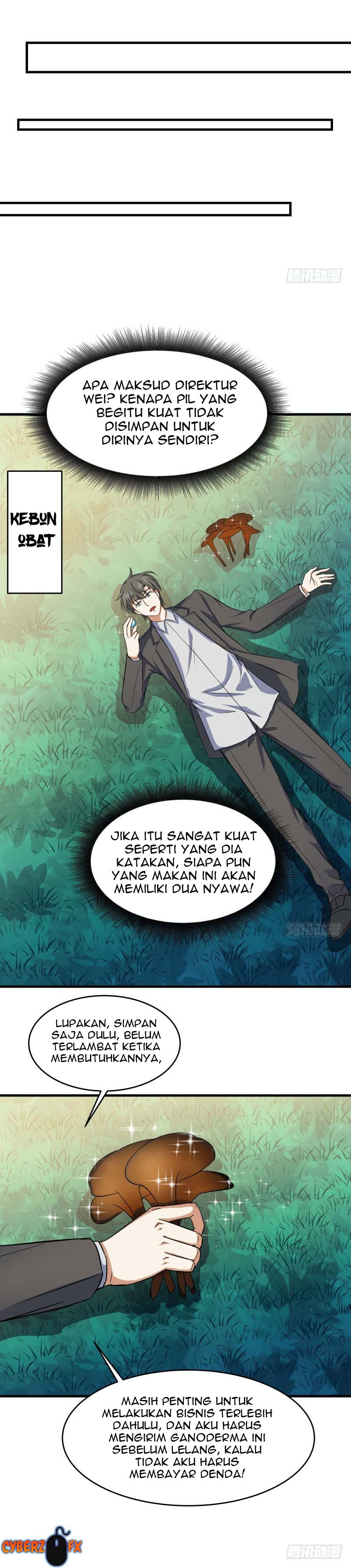 Celestial Jailer Chapter 28 Gambar 19